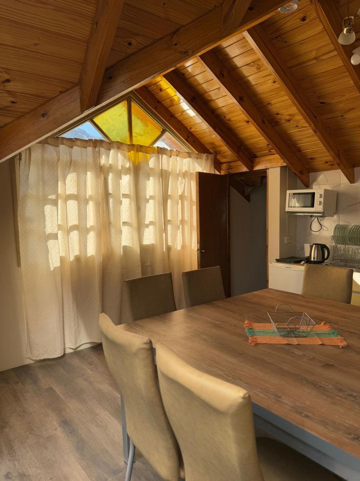 Casa Departamento En El Bosque Apartment Ushuaia Ngoại thất bức ảnh