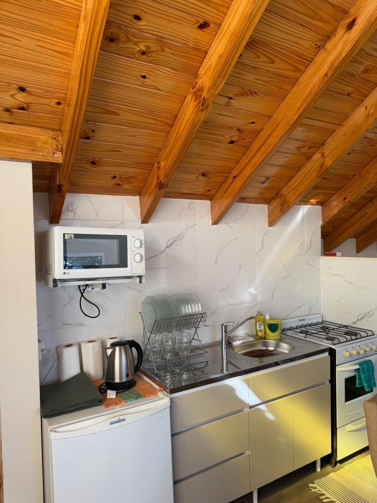 Casa Departamento En El Bosque Apartment Ushuaia Ngoại thất bức ảnh