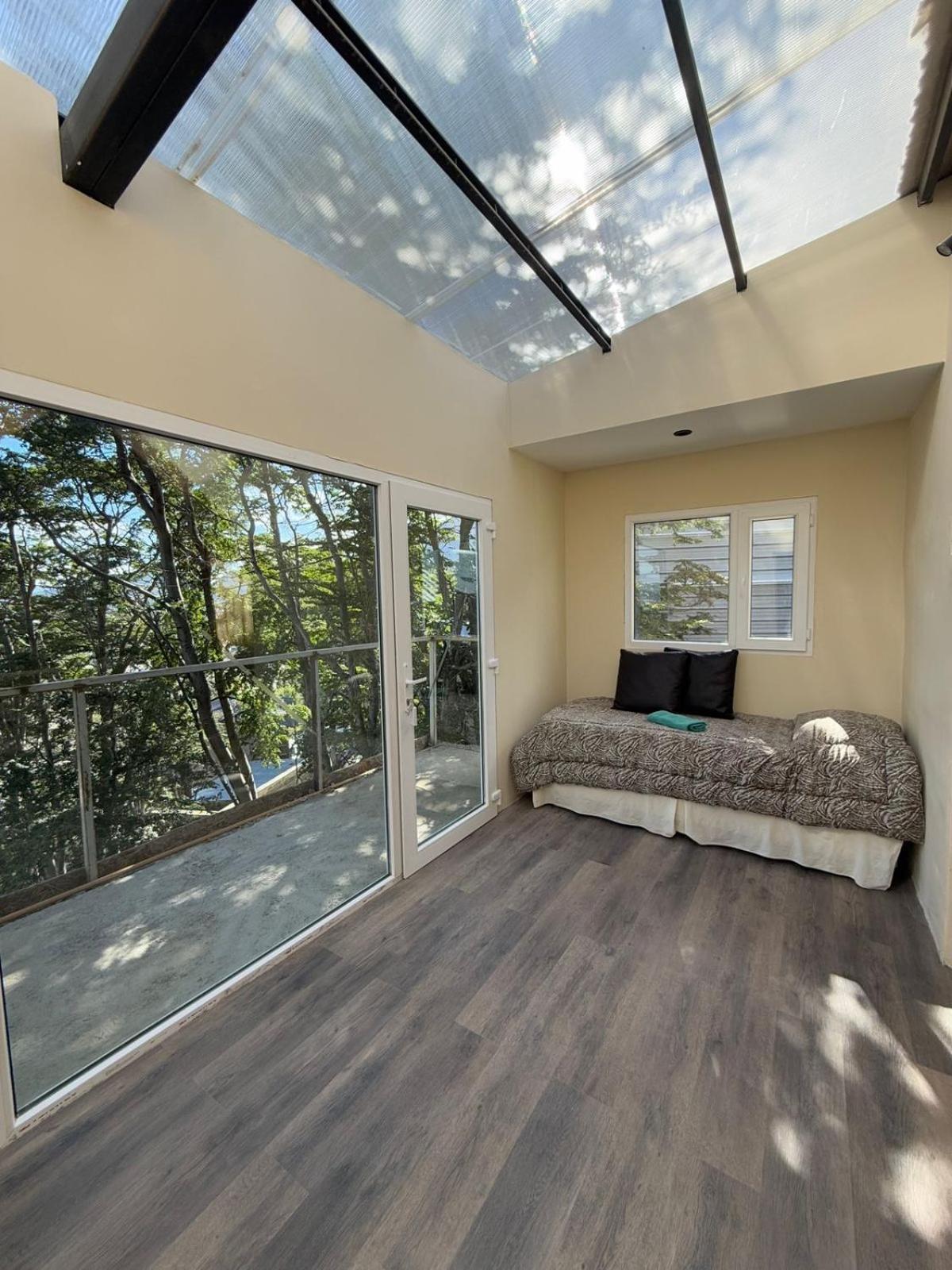 Casa Departamento En El Bosque Apartment Ushuaia Ngoại thất bức ảnh