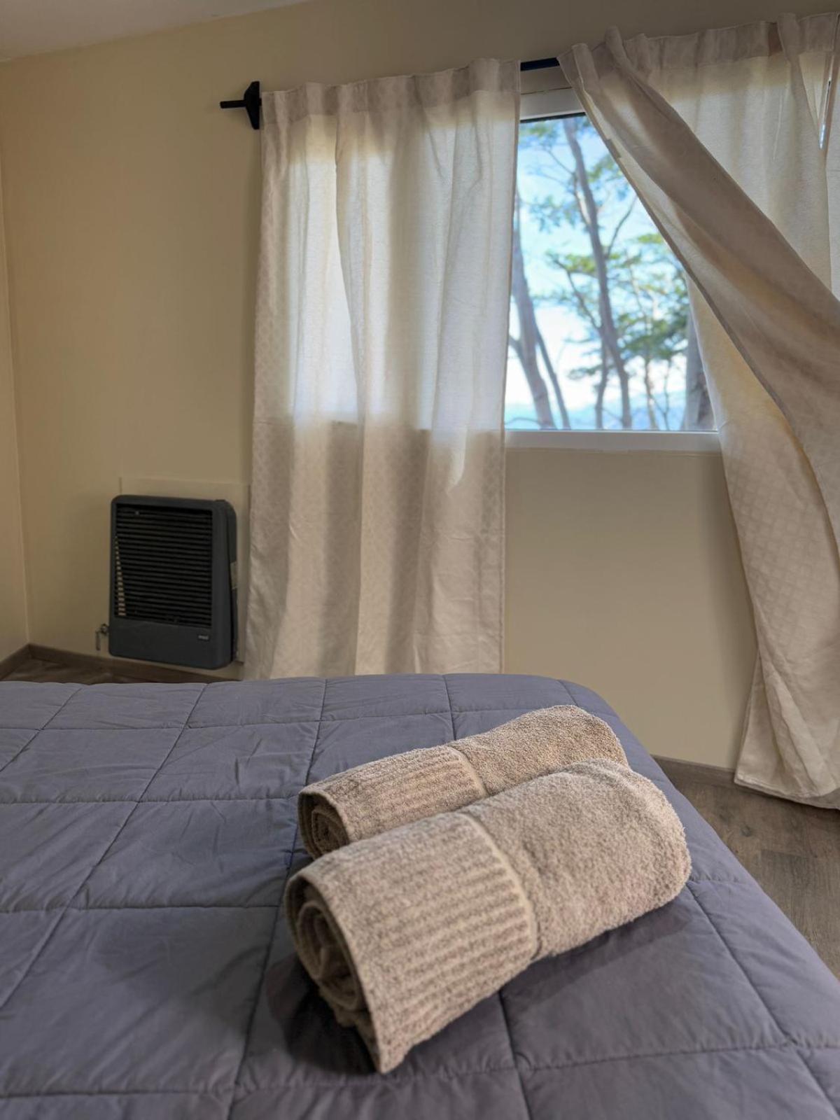 Casa Departamento En El Bosque Apartment Ushuaia Ngoại thất bức ảnh