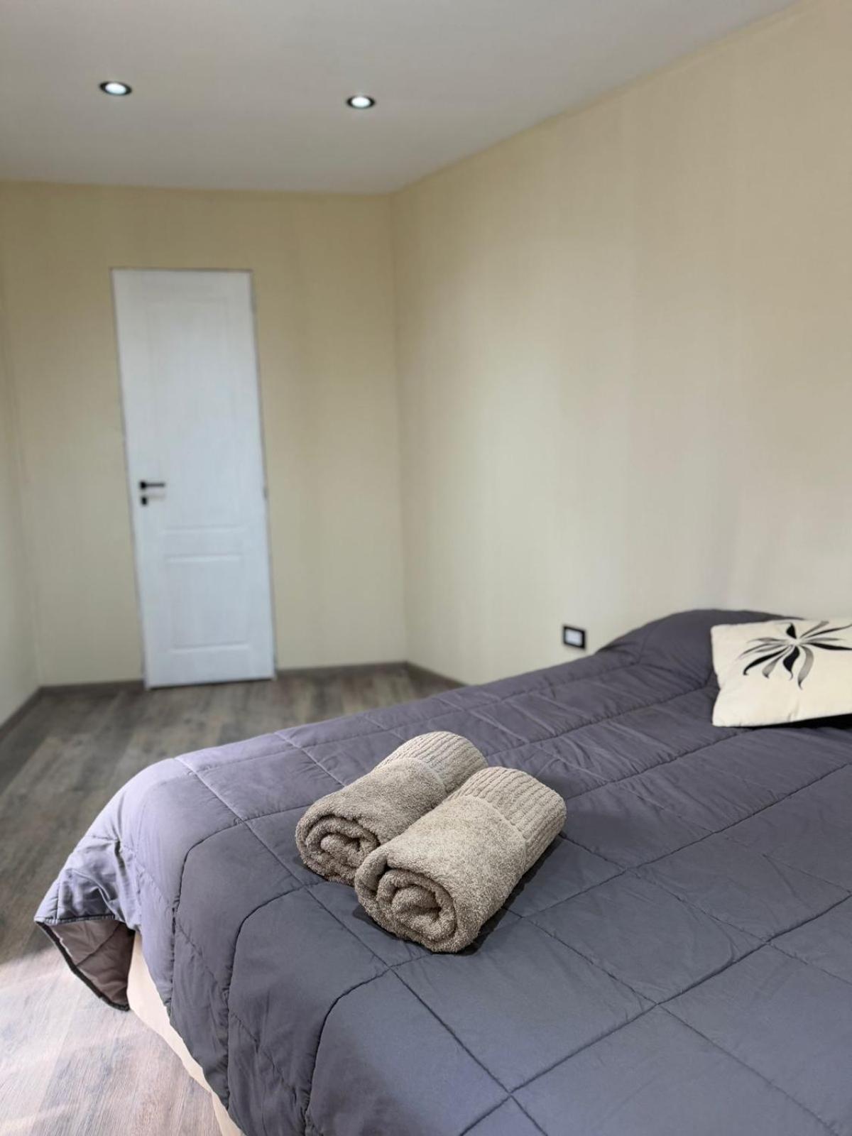 Casa Departamento En El Bosque Apartment Ushuaia Ngoại thất bức ảnh