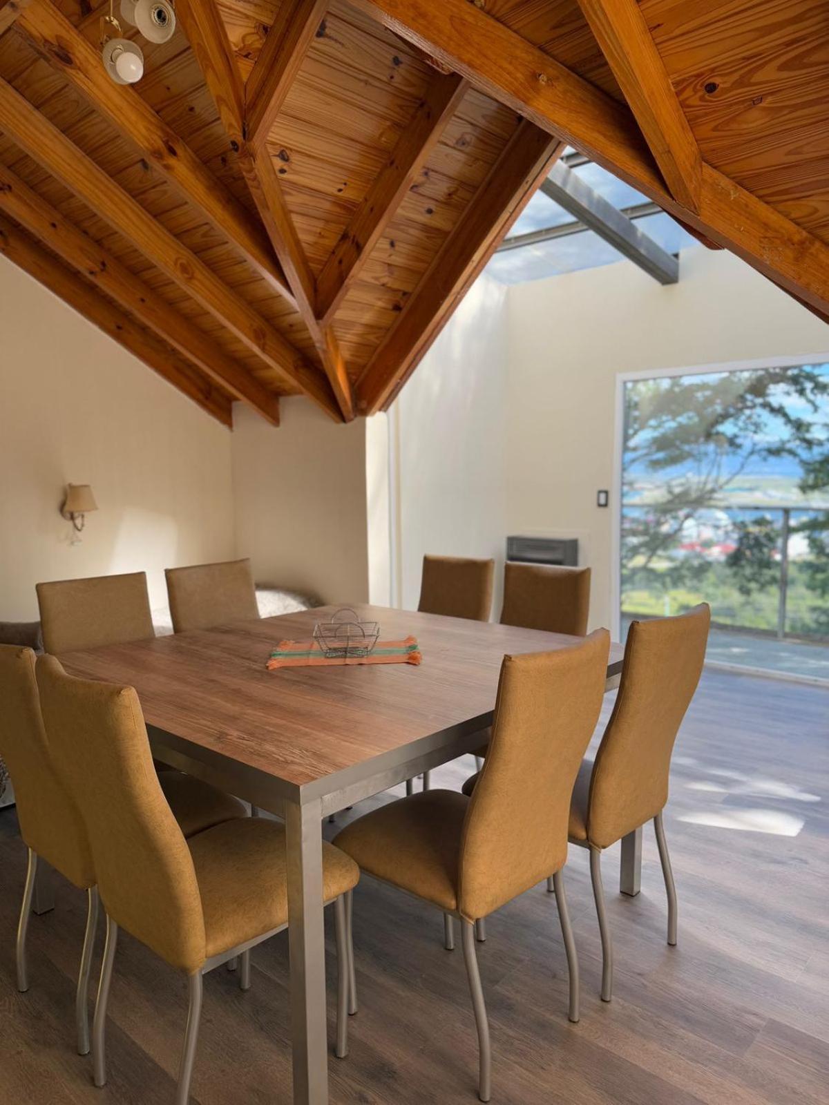 Casa Departamento En El Bosque Apartment Ushuaia Ngoại thất bức ảnh